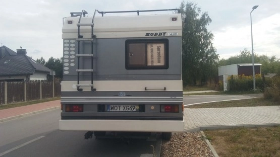                         Fiat Ducato kamper camper - zdjęcie 3
                        