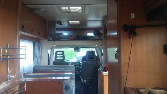                         Fiat Ducato kamper camper - zdjęcie 5
                        