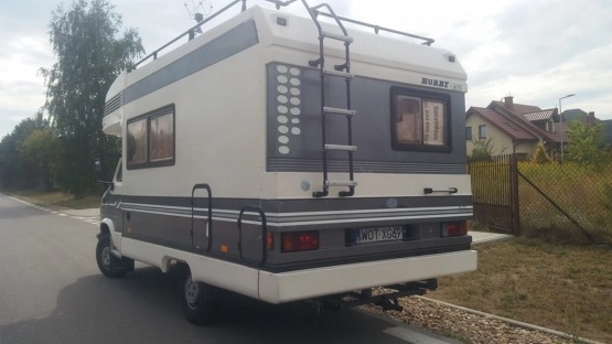                         Fiat Ducato kamper camper - zdjęcie 6
                        