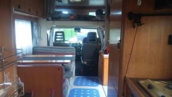                         Fiat Ducato kamper camper - zdjęcie 7
                        