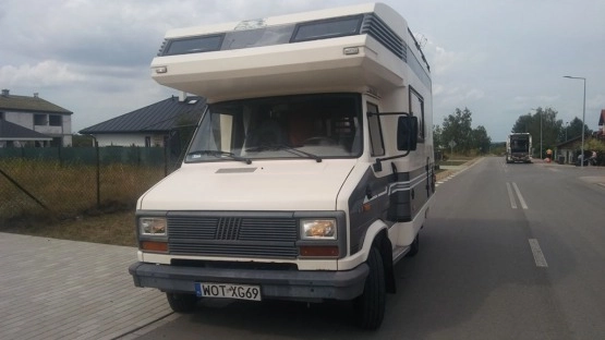                         Fiat Ducato kamper camper - zdjęcie 8
                        