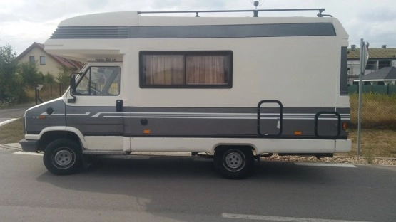                         Fiat Ducato kamper camper - zdjęcie 9
                        
