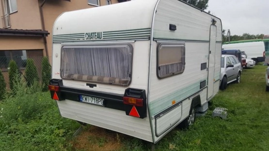                         Przyczepa Kempingowa dmc 810 kg - zdjęcie 18
                        