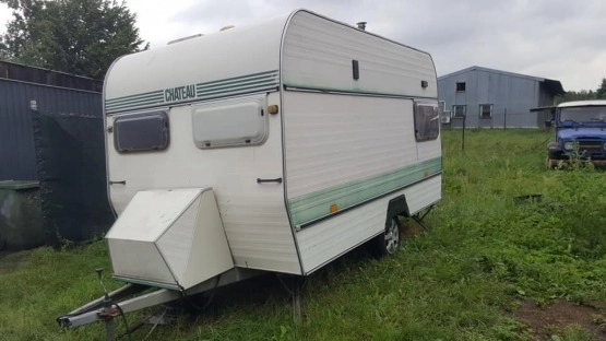                         Przyczepa Kempingowa dmc 810 kg - zdjęcie 1
                        