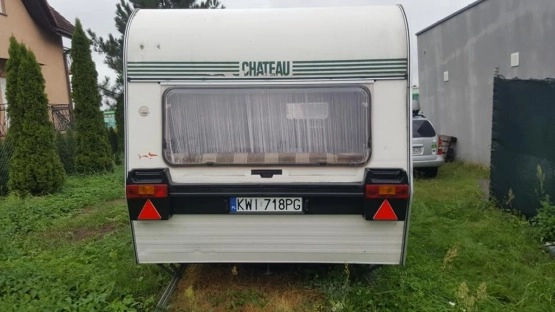                         Przyczepa Kempingowa dmc 810 kg - zdjęcie 4
                        