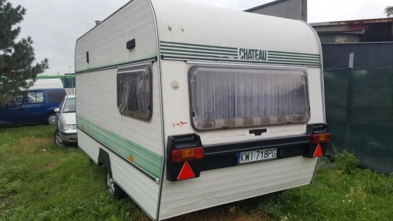                         Przyczepa Kempingowa dmc 810 kg - zdjęcie 9
                        