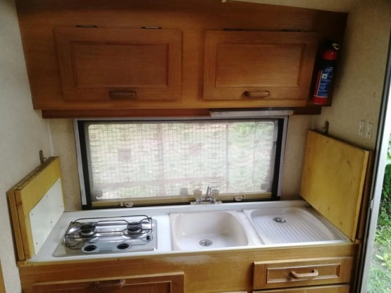                         Przyczepa kempingowa, kamping, camping - zdjęcie 15
                        