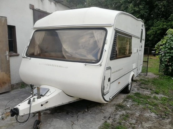                         Przyczepa kempingowa, kamping, camping - zdjęcie 1
                        