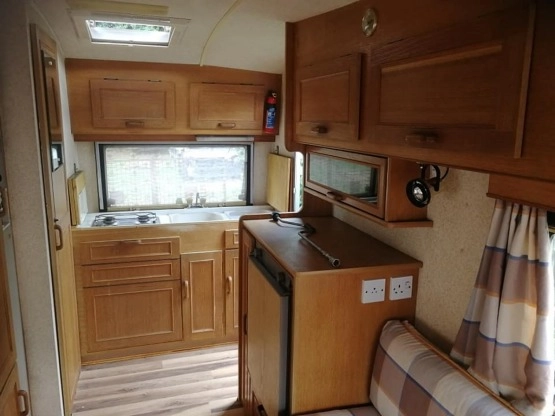                         Przyczepa kempingowa, kamping, camping - zdjęcie 2
                        