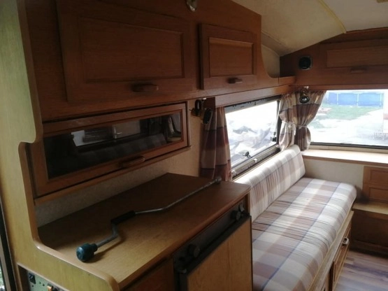                         Przyczepa kempingowa, kamping, camping - zdjęcie 8
                        