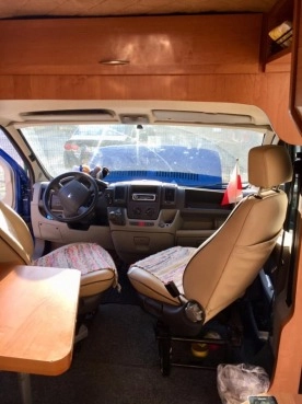                         Peugeot Boxer 3,0 2008 rok - zdjęcie 9
                        