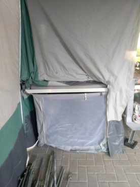                         Sprzedam przyczepę namiotową - zdjęcie 5
                        