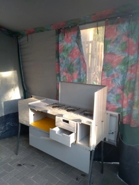                         Sprzedam przyczepę namiotową - zdjęcie 6
                        