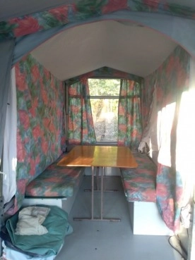                         Sprzedam przyczepę namiotową - zdjęcie 9
                        