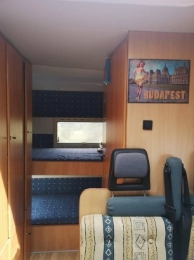                         Kamper Hobby - zdjęcie 4
                        