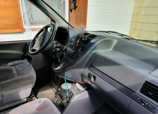                         Mini Kamper Mercedes Vito - zdjęcie 13
                        