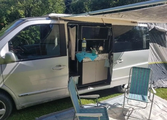                         Mini Kamper Mercedes Vito - zdjęcie 1
                        