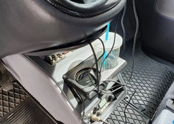                         Mini Kamper Mercedes Vito - zdjęcie 5
                        