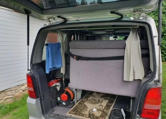                         Mini Kamper Mercedes Vito - zdjęcie 6
                        