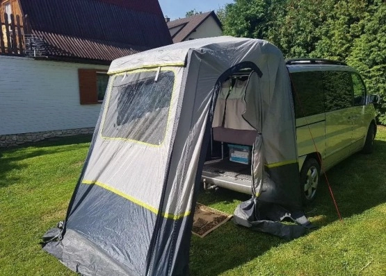                         Mini Kamper Mercedes Vito - zdjęcie 8
                        