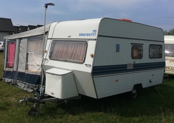                         Przyczepa Kempingowa KNAUS KOMFORT - zdjęcie 1
                        