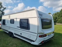                         Przyczepa Kempingowa FENDT OPAL 650 - zdjęcie 5
                        