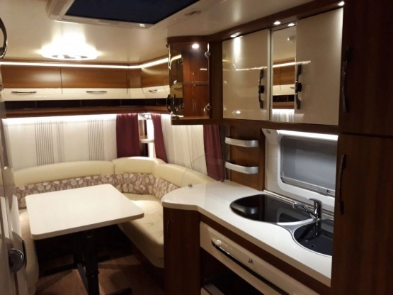                         Hobby Exellent 540 UFE, 2013/2014 - zdjęcie 14
                        