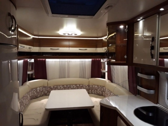                         Hobby Exellent 540 UFE, 2013/2014 - zdjęcie 19
                        