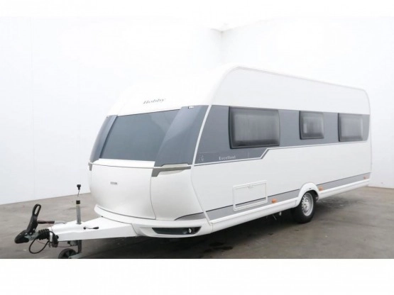                         Hobby Exellent 540 UFE, 2013/2014 - zdjęcie 1
                        