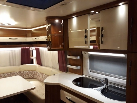                         Hobby Exellent 540 UFE, 2013/2014 - zdjęcie 7
                        