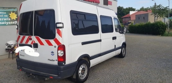                         Ranault Master 2,5 Dci rok 2009 - zdjęcie 15
                        