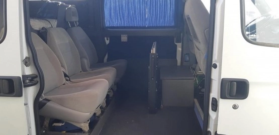                         Ranault Master 2,5 Dci rok 2009 - zdjęcie 19
                        