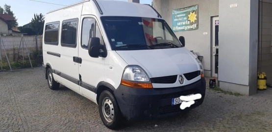                         Ranault Master 2,5 Dci rok 2009 - zdjęcie 1
                        
