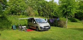                         MINIVAN JUMPY CAMPER - zdjęcie 18
                        