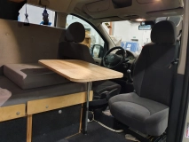                         MINIVAN JUMPY CAMPER - zdjęcie 9
                        