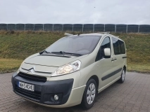                         MINIVAN JUMPY CAMPER - zdjęcie 1
                        