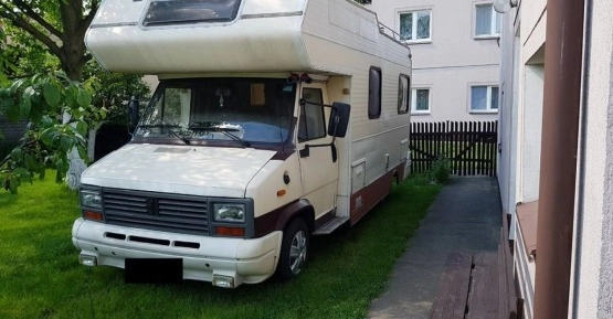                        Kamper Peugeot J5 1988 - zdjęcie 1
                        