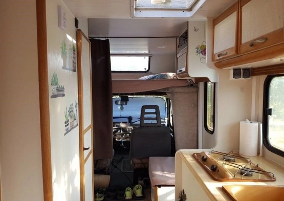                         Kamper Peugeot J5 1988 - zdjęcie 4
                        