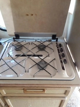                         Przyczepa kempingowa, camping Swift Cornette - zdjęcie 10
                        