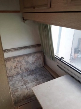                         Przyczepa kempingowa, camping Swift Cornette - zdjęcie 12
                        