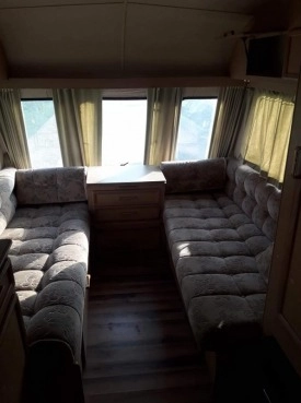                         Przyczepa kempingowa, camping Swift Cornette - zdjęcie 13
                        