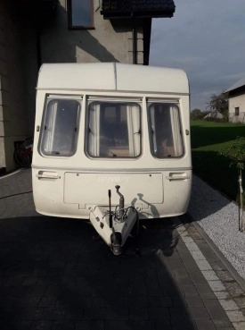                         Przyczepa kempingowa, camping Swift Cornette - zdjęcie 15
                        