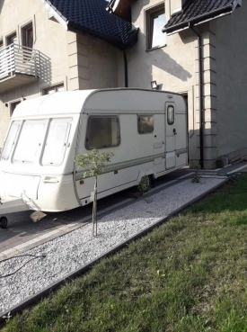                         Przyczepa kempingowa, camping Swift Cornette - zdjęcie 16
                        