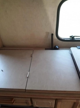                         Przyczepa kempingowa, camping Swift Cornette - zdjęcie 17
                        