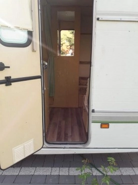                         Przyczepa kempingowa, camping Swift Cornette - zdjęcie 2
                        