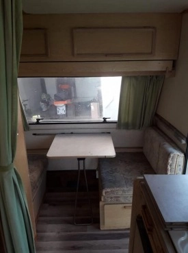                         Przyczepa kempingowa, camping Swift Cornette - zdjęcie 4
                        