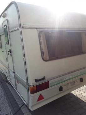                         Przyczepa kempingowa, camping Swift Cornette - zdjęcie 5
                        