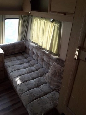                         Przyczepa kempingowa, camping Swift Cornette - zdjęcie 9
                        