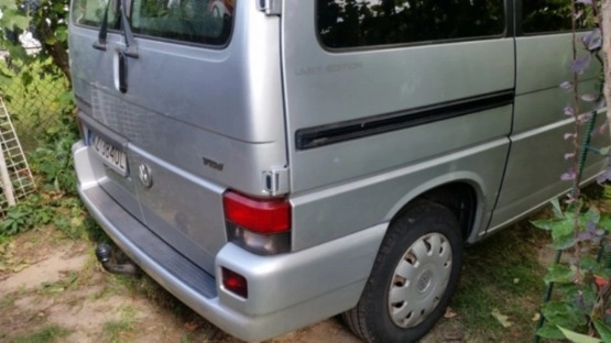                         VW Multivan z wyposażeniem kamperowym. - zdjęcie 4
                        