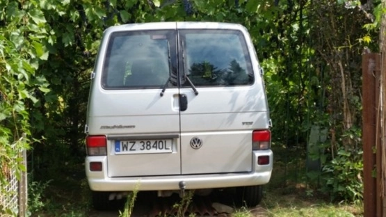                         VW Multivan z wyposażeniem kamperowym. - zdjęcie 5
                        
